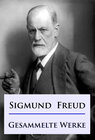 Buchcover Sigmund Freud - Gesammelte Werke