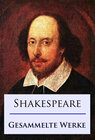 Buchcover Shakespeare - Gesammelte Werke