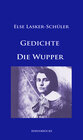Buchcover Gedichte / Die Wupper