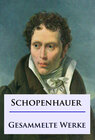 Buchcover Schopenhauer - Gesammelte Werke
