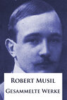 Buchcover Robert Musil - Gesammelte Werke