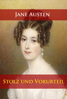 Buchcover Stolz und Vorurteil