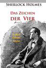 Buchcover Sherlock Holmes - Das Zeichen der Vier