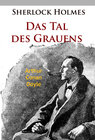 Buchcover Sherlock Holmes - Das Tal des Grauens
