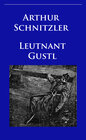 Buchcover Leutnant Gustl