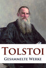 Buchcover Leo Tolstoi - Gesammelte Werke