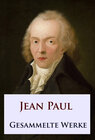 Buchcover Jean Paul - Gesammelte Werke