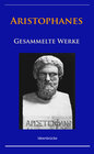 Buchcover Aristophanes - Gesammelte Werke