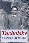 Buchcover Tucholsky - Gesammelte Werke