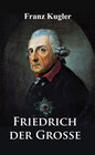 Buchcover Friedrich der Große
