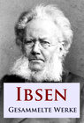 Buchcover Ibsen - Gesammelte Werke