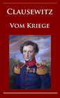 Buchcover Clausewitz - Vom Kriege