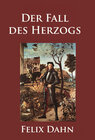 Buchcover Der Fall des Herzogs