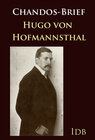 Buchcover Chandos-Brief