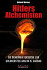 Buchcover Hitlers Alchemisten