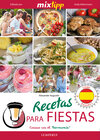 Buchcover MIXtipp: Recetas para fiestas (español)