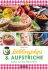 Buchcover mixtipp Lieblingsdips & Aufstriche: Kochen mit dem Thermomix