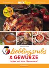 Buchcover mixtipp Lieblingsrubs & Gewürze: Kochen mit dem Thermomix