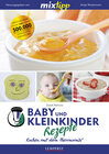 Buchcover mixtipp: Baby- und Kleinkinder-Rezepte