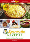 Buchcover mixtipp Spanische Rezepte: Kochen mit dem Thermomix