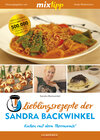 Buchcover mixtipp Lieblingsrezepte der Sandra Backwinkel: Kochen mit dem Thermomix