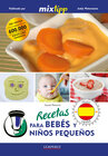 Buchcover Recetas para Bebés y niños pequeños