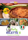 Buchcover MIXtipp: Party Ricette II (italiano)