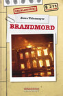 Buchcover Brandmord