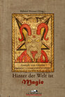 Buchcover Hinter der Welt ist Magie