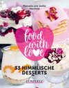 Buchcover Herzfeld: 33 himmlische Desserts