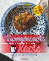 Buchcover mixtipp: Französische Küche