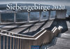 Buchcover Siebengebirge 2020