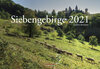 Buchcover Siebengebirge 2021
