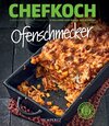 Buchcover CHEFKOCH: Ofenschmecker