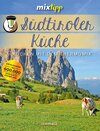 Buchcover mixtipp: Südtiroler Küche