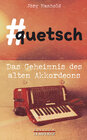 Buchcover #quetsch