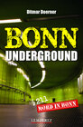 Buchcover Bonn Underground