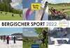 Buchcover Bergischer Sport 2022