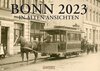 Buchcover Bonn in alten Ansichten 2023