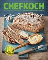 Buchcover Chefkoch Brot & Brötchen