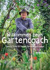 Buchcover Willkommen beim Gartencoach