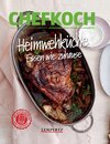 Buchcover CHEFKOCH: Heimwehküche