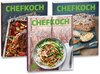 Buchcover Chefkoch Bundle 1