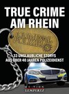 Buchcover True Crime am Rhein