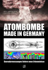 Buchcover Atombombe - Made in Germany