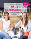 Buchcover Unsere Lieblingsrezepte: Vier Hände, zwei Herzen, ein Thermomix