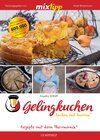 Buchcover mixtipp: Gelingkuchen – Backen mit Varoma®
