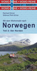 Buchcover Mit dem Wohnmobi nach Norwegen