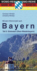 Buchcover Mit dem Wohnmobil nach Bayern