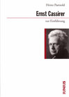 Buchcover Ernst Cassirer zur Einführung